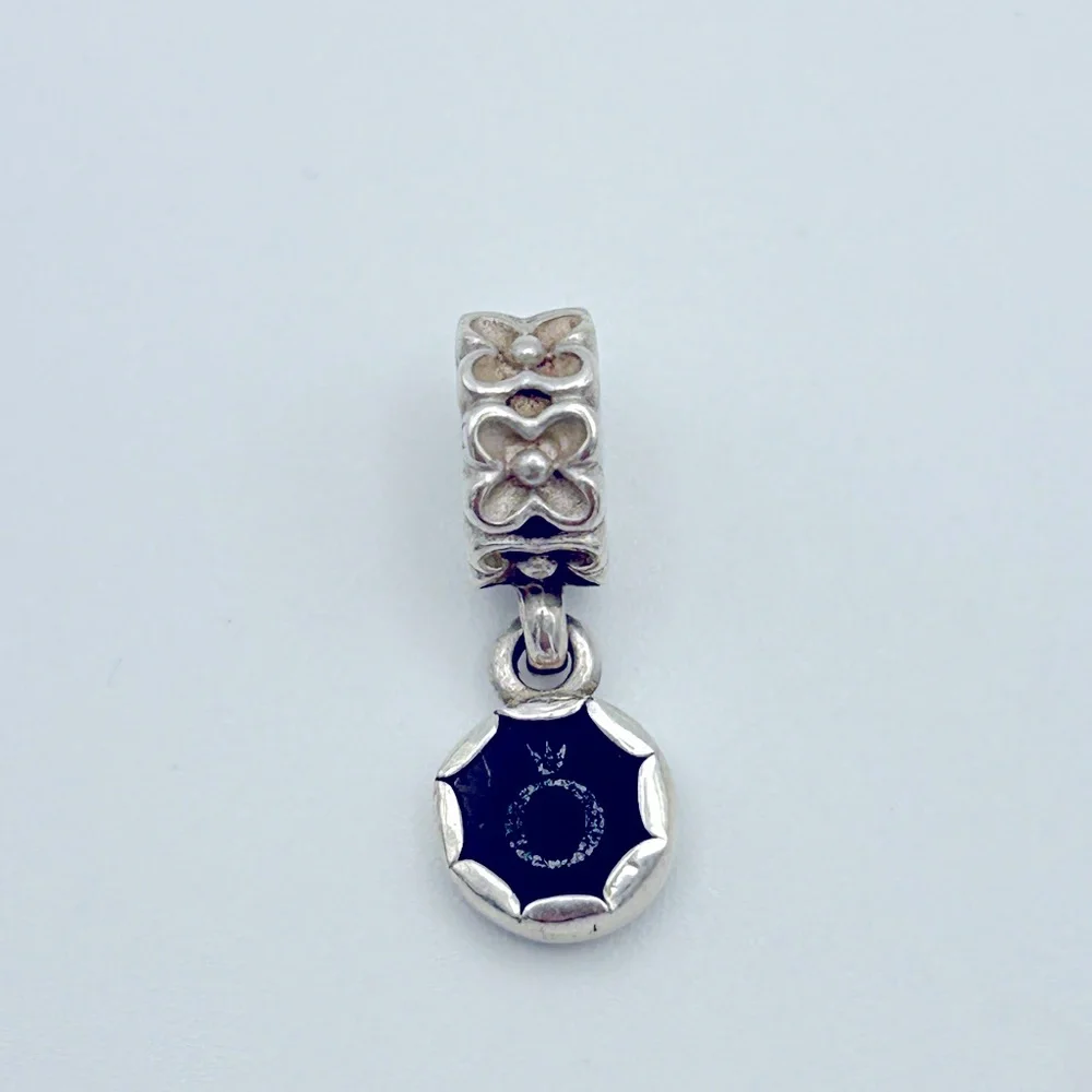 RARE Genuine Retired PANDORA Virgo Cameo Dangle Charm; 790500CAM; Limited Run - Picture 3 of 6